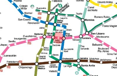 metro isabel la católica - escudo de la udg